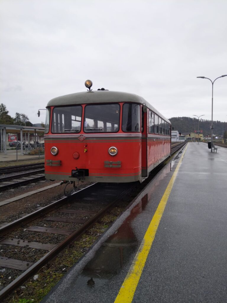 Triebwagen VT 10.02
