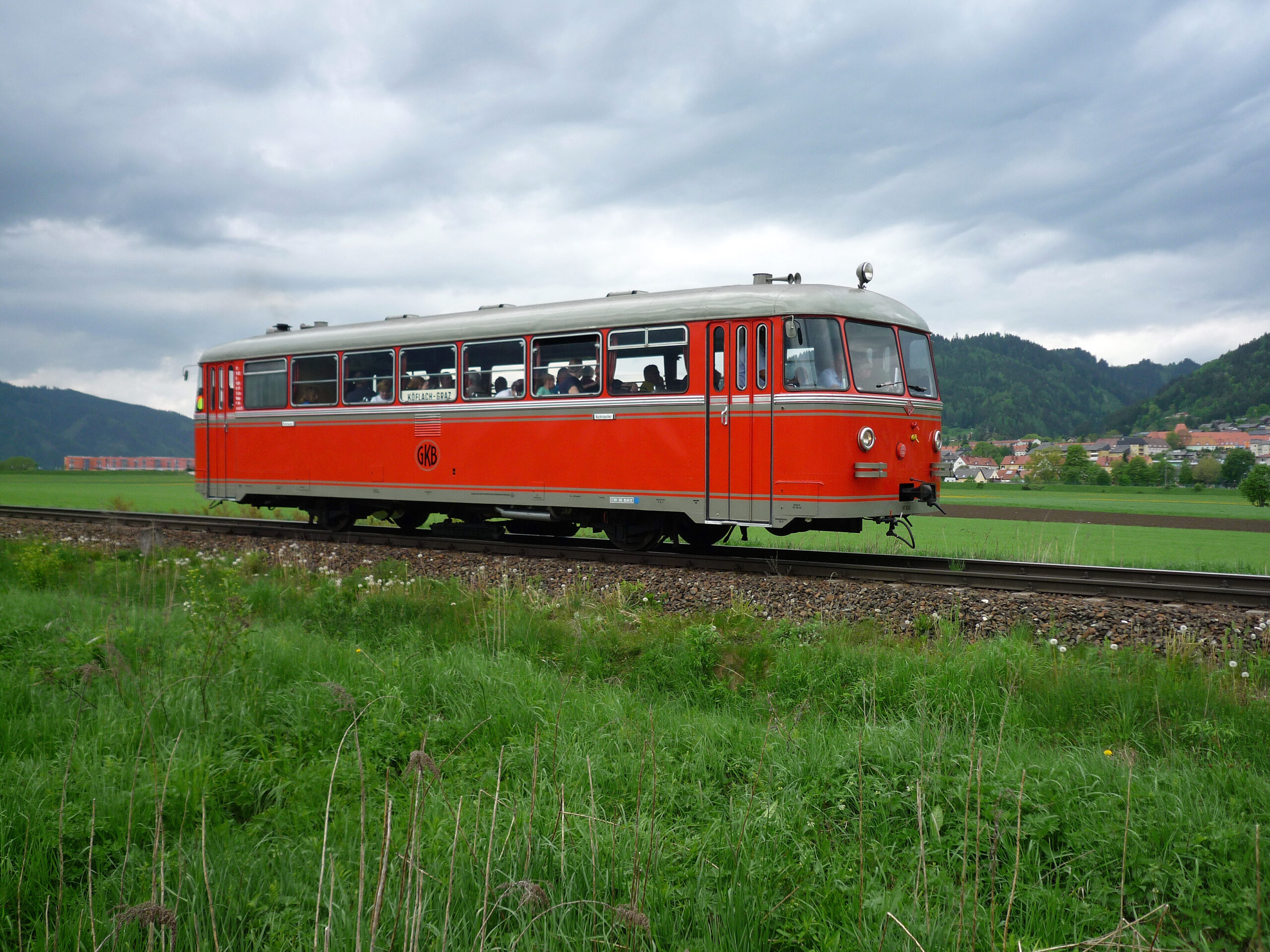 "Roter Blitz" VT 10.02